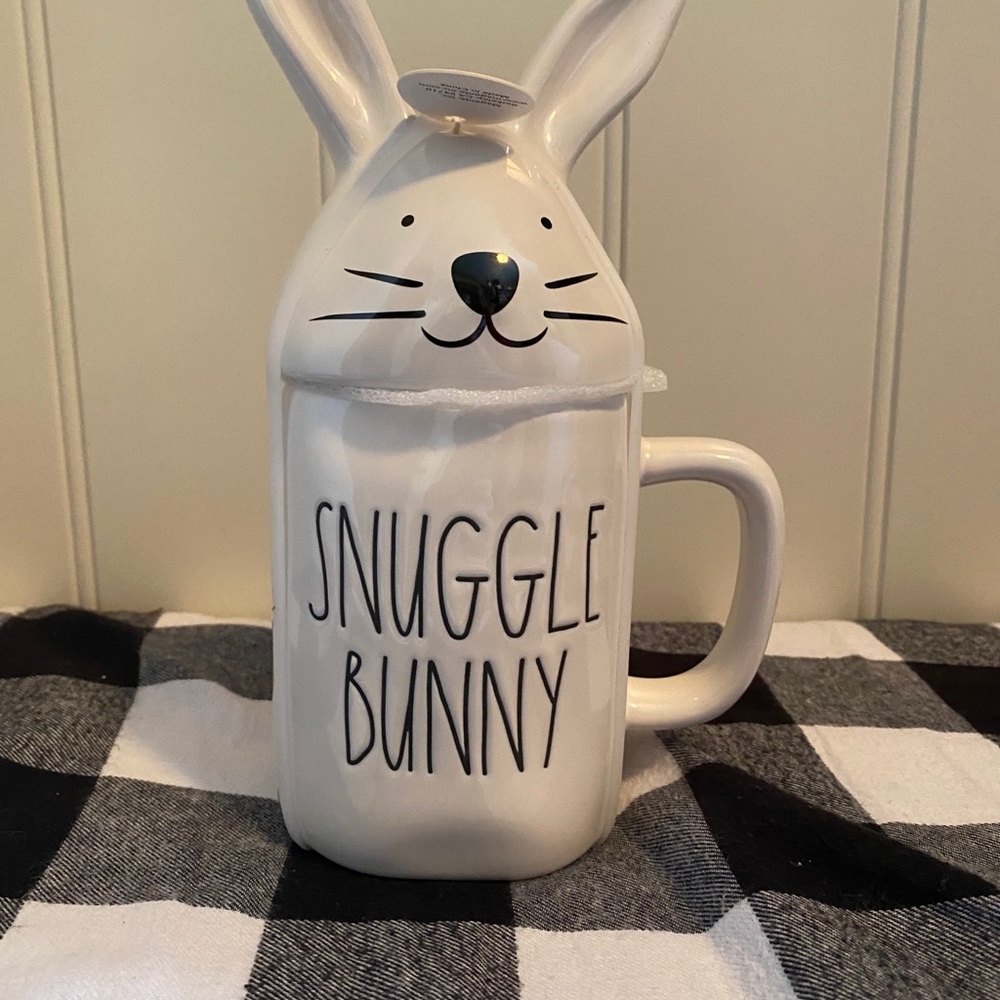 Rae Dunn Easter mug
